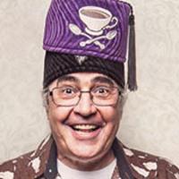 Danny Baker: Good Time Charlie's Back!! at Cliffs Pavilion