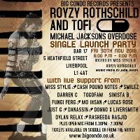 Royzy Rothschild and Tofi Michael Jacksons Overdose Launch Party Royzy Rothschild and Tofi Michael Jacksons Overdose Launch Party