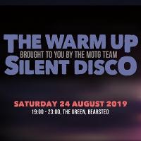 MOTG Warm Up - VIP Silent Disco at Bearsted Green