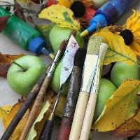 Naturally Arty at Headstone Manor And Museum