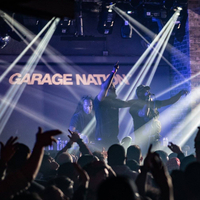 Garage Nation Brighton at The Arch