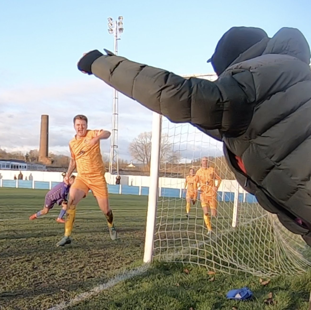 City of Liverpool FC v Hanley Town FC Tickets Berry Street Garage