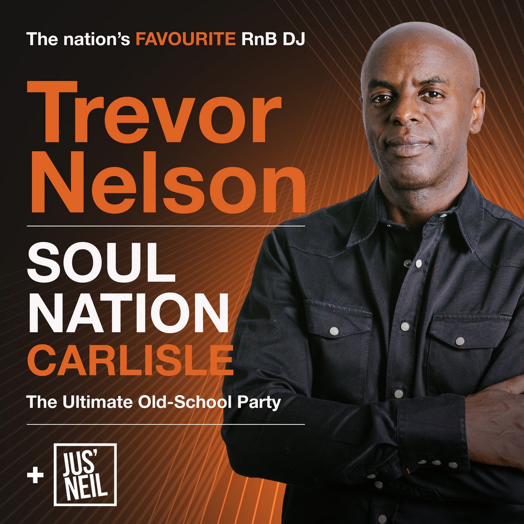 Trevor Nelson Soul Nation