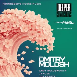 Deeper Connections presents: DMITRY MOLOSH | 25.07.26 | Exeter