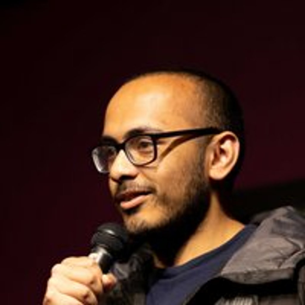 Bring your own booze comedy Wimbledon