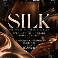 SIlk at Mocka Lounge