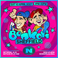 Bonkers Sheffield at network
