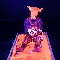 Ron Athey: Acephalous Monster at Colchester Arts Centre