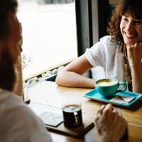Speeddating for people in their 20s and 30s