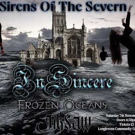 Sirens of the Severn 2026