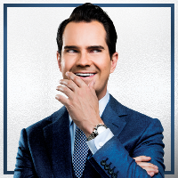 Jimmy Carr: Terribly Funny at The Sands Centre