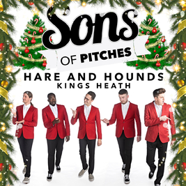 Sons of Pitches: Christmas Party