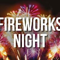 Brighton Lions Fireworks Display at Brighton Racecourse