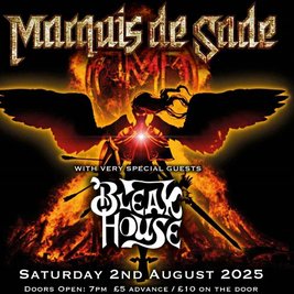 Marquis de Sade + Bleak House