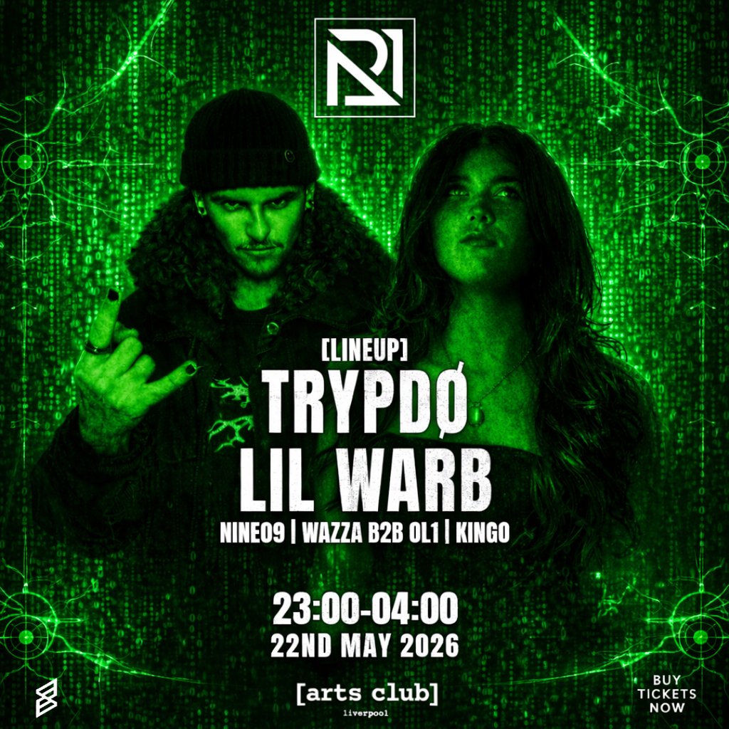 Pulse Presents TRYPDØ + LILWARB & Residents