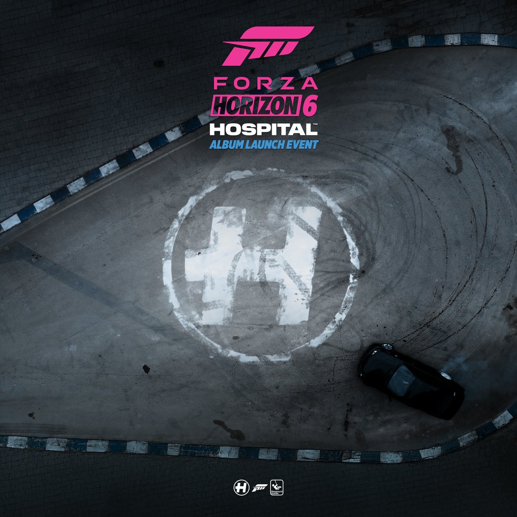 Hospital Records: Forza Horizon 6 Launch Event