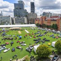 London Concours at The Honourable Artillery Company