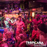 Saturday Night at Tropicana