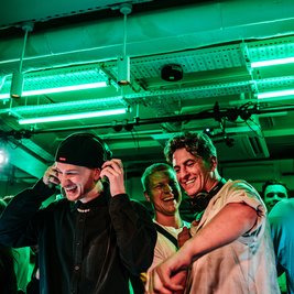 SurfBeatzUK & AURORA presents Fletch