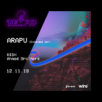 Tempo Presents - Arapu at The Wire Club