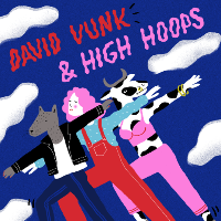 High Hoops with David Vunk (Moustache Records) at The White Hotel