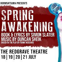 Spring Awakening at Redgrave Theatre