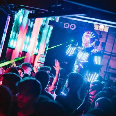 IC a PRTY Freshers at Tiger Tiger London