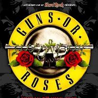 Guns Or Roses-The UK