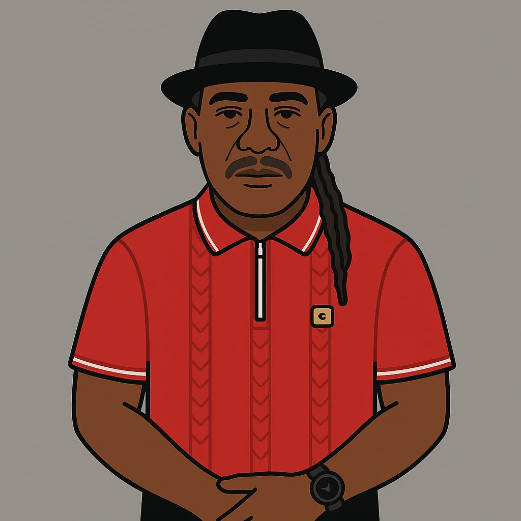 Ladybird Lates: Throwback Fridays w/ Calvin Francis