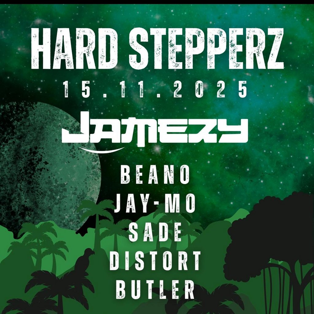 Hard Stepperz, 15 November | Event in Brighton | AllEvents