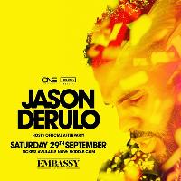 Jason Derulo Official Afterparty