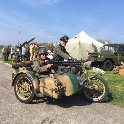 Military History Weekend 2025