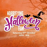 Horrifying Halloween Fun at Fremlin Walk