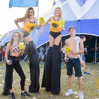 Sun City In The Park at Nottingham Racecourse