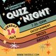 Quiz Night at Franciscan Well - Tuesday 14th July