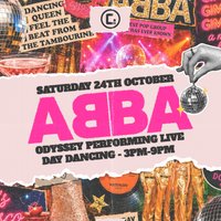 ABBA Odyssey Live - Day Dancing at City Falkirk