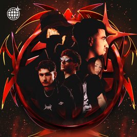 PRTY: GRAVEDGR + SANTØS + More