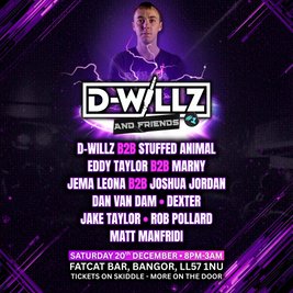 D-willz & Friends