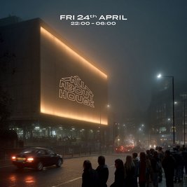 Egg LDN Pres: All About House