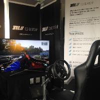 Formula Ford Scholarship Simulator Qualifying Day