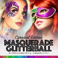 Masquerade Glitterball - Carnival After Party at Tropicana Beach Club