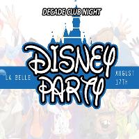 Edinburgh Festival - Disney Party