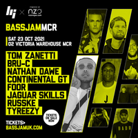 BassJam Manchester at O2 Victoria Warehouse