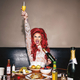 Extravagant Bottomless Brunch with RuPaul's Drag Race royalty Event Title Pic