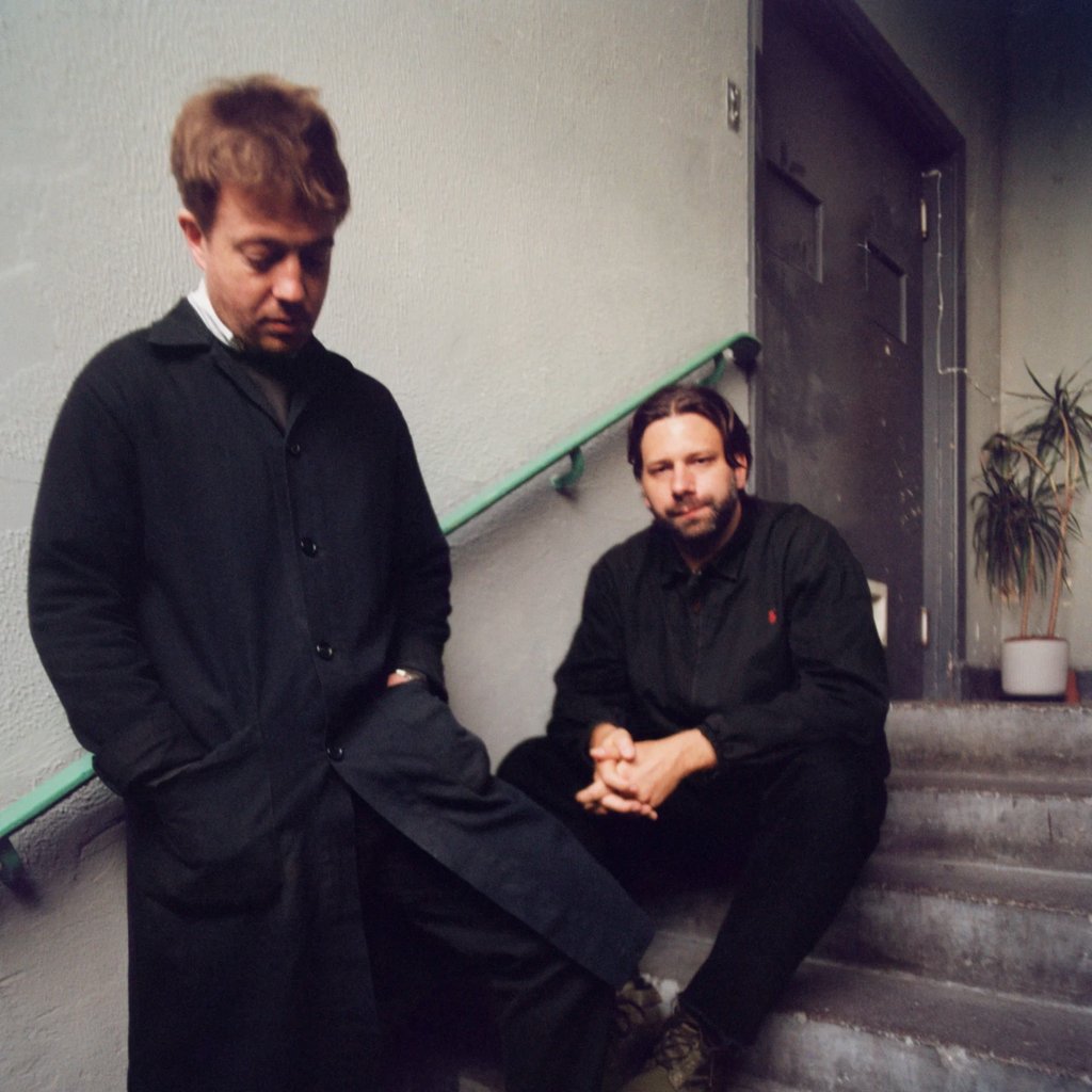 Mount Kimbie, Koreless, Anz, SUCHI - The Cause