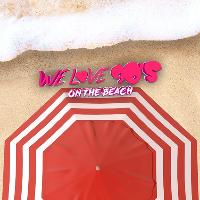 We Love 90s On The Beach 2020 at Majuba Beach