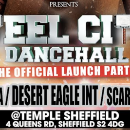 SCD - Steel City Dancehall Launch Party