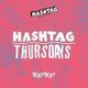 Hashtag Thursdays Tiger Tiger Student Sessions Event Title Pic