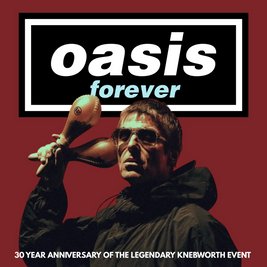 LOADED : All Back To Knebworth 30th Anniversary