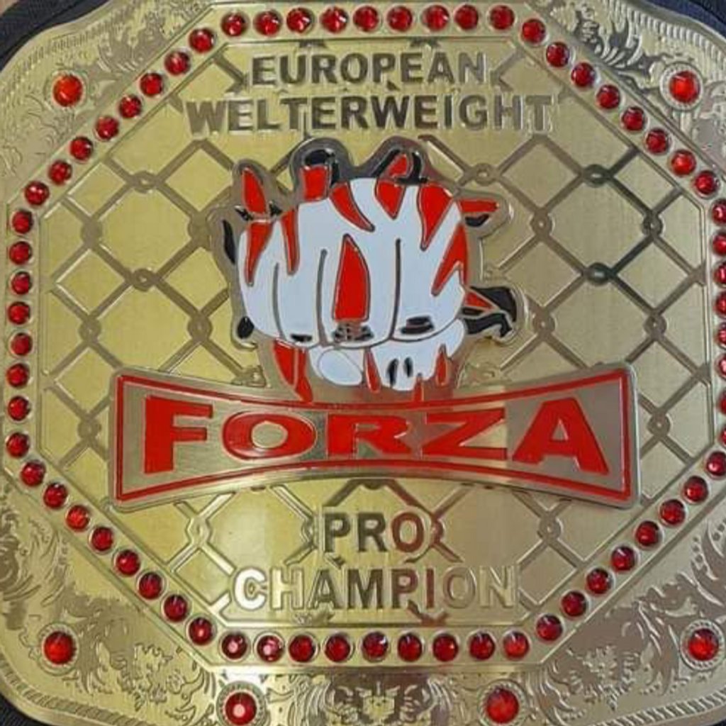 Forza Fighting Championships  Prize Fighter Showdown
